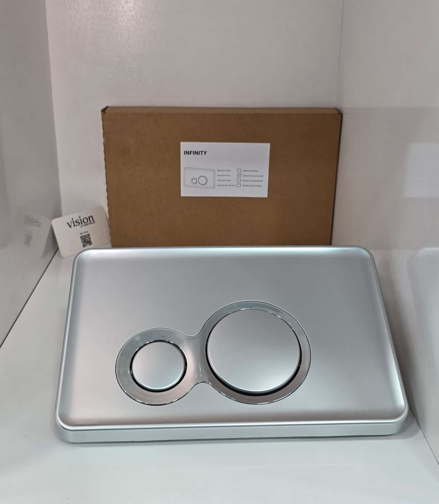 JAPAR BUTON PANELİ İNFİNİTY